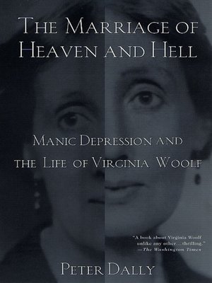 cover image of The Marriage of Heaven and Hell